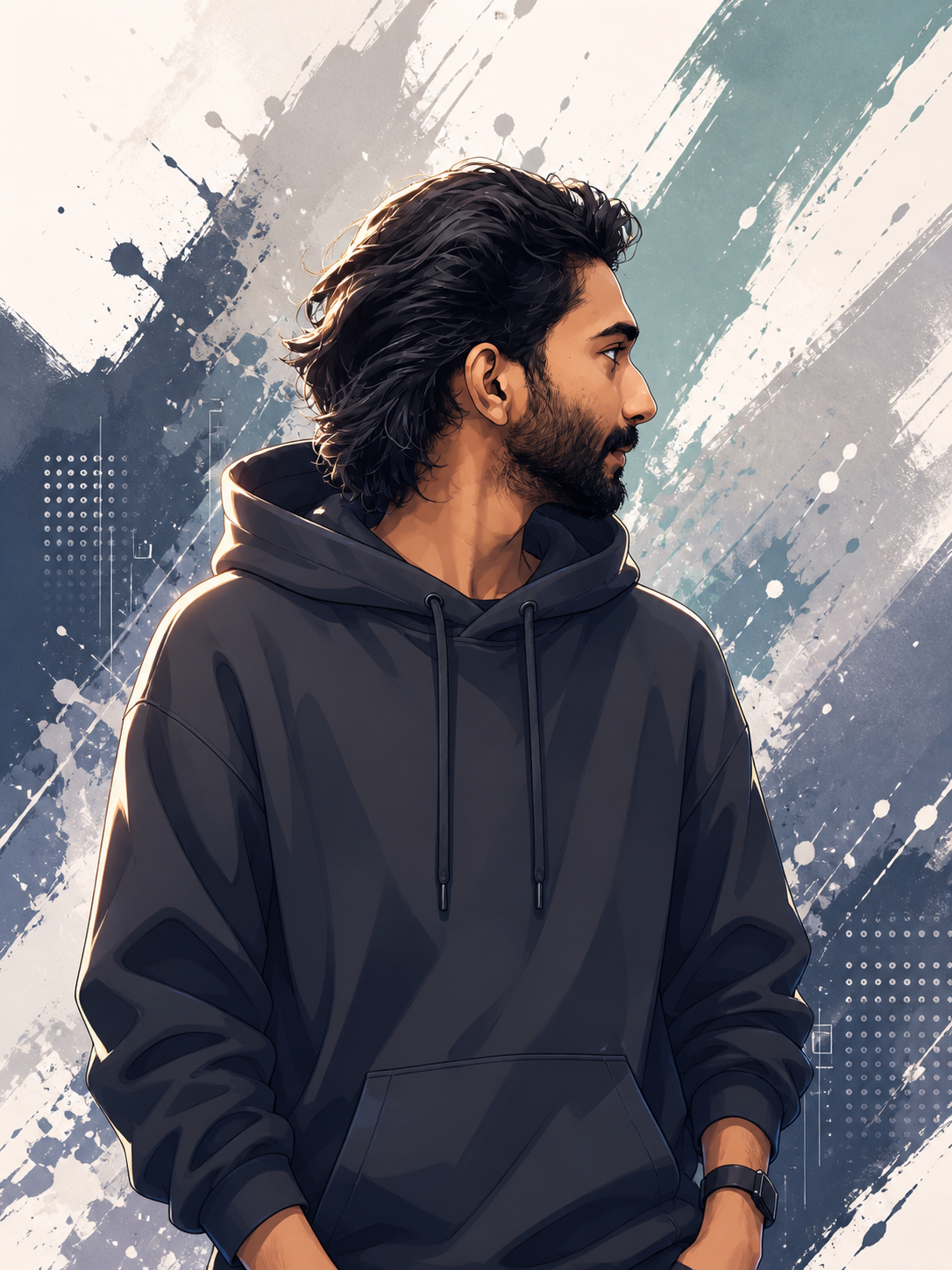 Paul Jose portrait